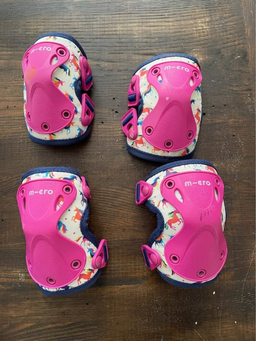 Micro Mini Knee + Elbow Pads
